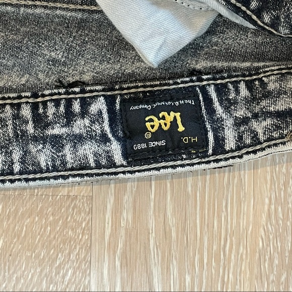 Lee Skinny Jeans - Picture 3 of 4